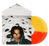 Little Simz - No Thank You (Indie Exclusive, 2LP Limited Edition Red/Opaque Yellow Vinyl)