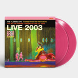 The Flaming Lips - Live At The Forum, London, UK (BBC Radio Broadcast) (2LP Pink Vinyl)