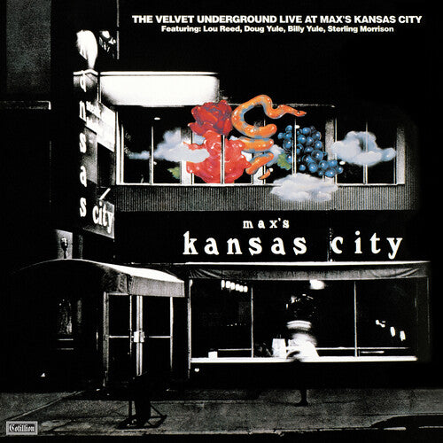 The Velvet Underground -  Live At Max's Kansas City: Expanded Version (Orchid and Magenta Vinyl)