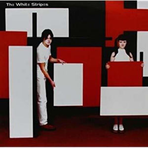 The White Stripes -  Lord, Send Me An Angel/ Youre Pretty Good Looking (7")