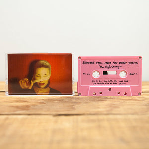 Someone Still Loves You Boris Yeltsin - High Country (Cassette)