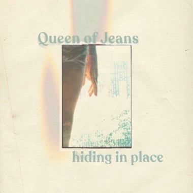 Queen of Jeans - Hiding in Place (Violet Vinyl)