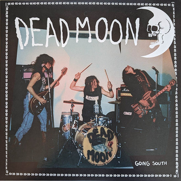 Dead Moon - Going South (LP)