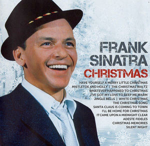 Frank Sinatra - Christmas (Red Vinyl)