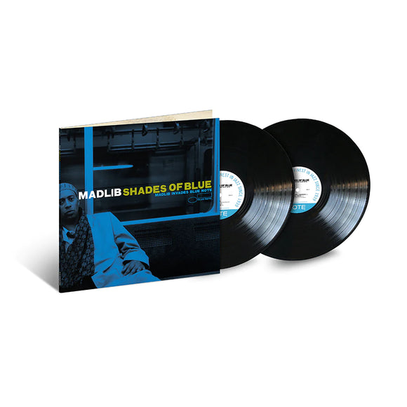 Madlib - Shades Of Blue (Blue Note Classic Vinyl Series)