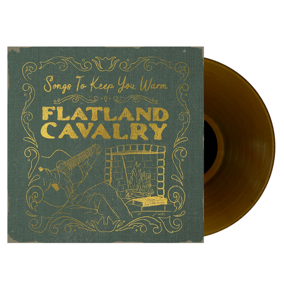 Flatland Calvary - Songs To Keep You Warm (Translucent Brown Vinyl)