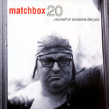 Matchbox Twenty - Yourself Or Someone Like You (Rocktober 2023 Crystal Clear Diamond Vinyl)