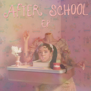 Melanie Martinez - After School (Orchid Splatter Vinyl)