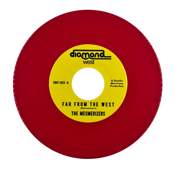 The Mesmerizers - Far From The West (7