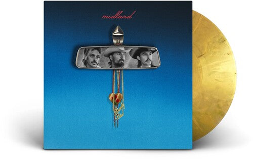 Midland - Barely Blue (Metallic Marble Vinyl) {PRE-ORDER}