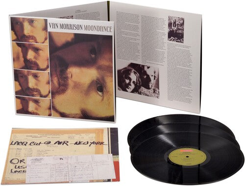 Van Morrison - Moondance (3LP Deluxe Edition)