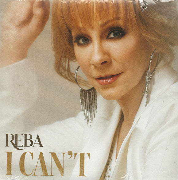 Reba McEntire – I Can't (7