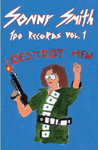 Sonny Smith - 100 Records Vol. 1 (Cassette)