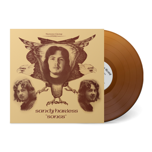 Sandy Harless - Songs (Opaque Brown Vinyl)