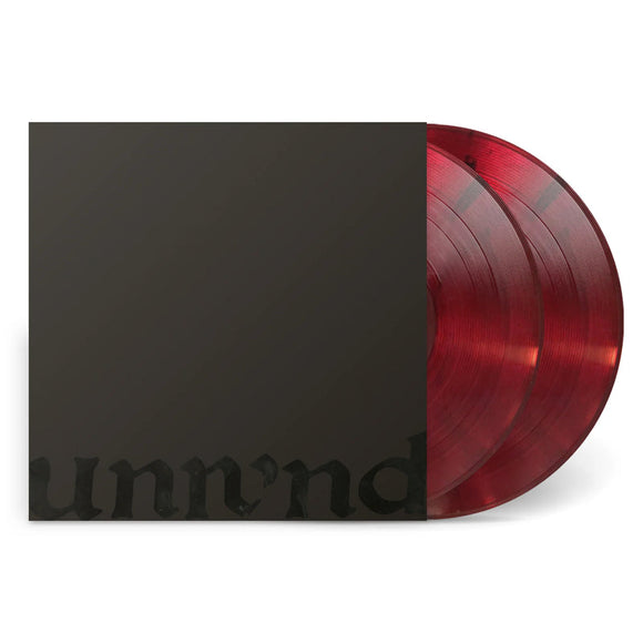 Unwound - Leaves Turn Inside You (Red & Black Splatter Vinyl) (Import)