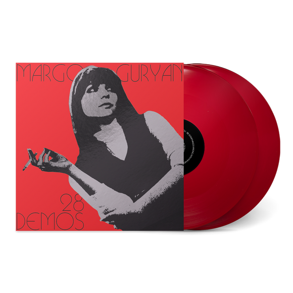 Margo Guryan - 28 Demos (Red VInyl)