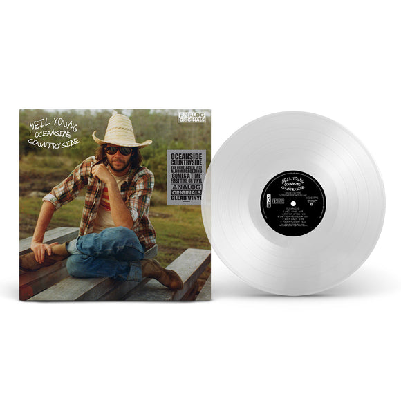 Neil Young - Oceanside Countryside (Clear Vinyl) {PRE-ORDER}