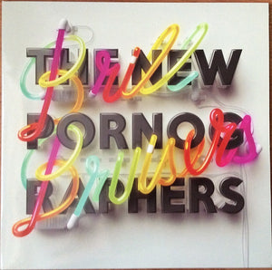 The New Pornographers - Brill Bruisers (Cassette)