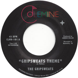 The Gripsweats - Gripsweats Theme / Intermission