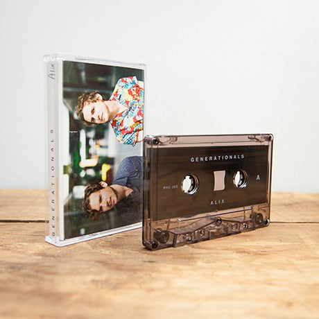 Alix - Generationals (Cassette)