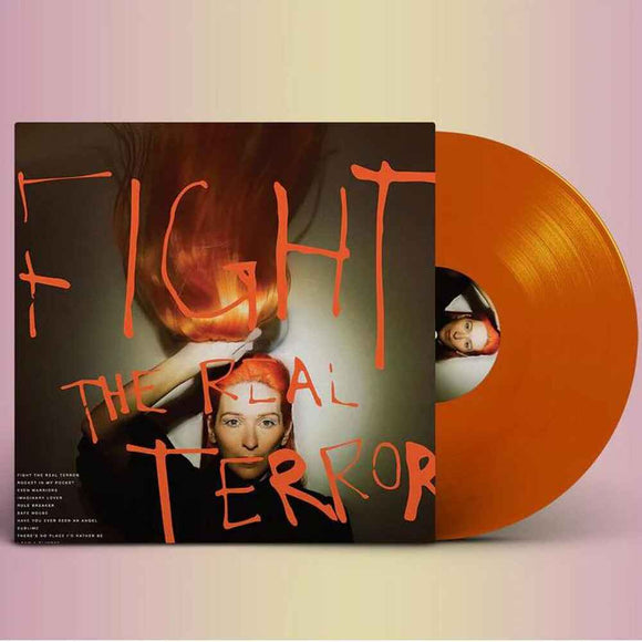 My Brightest Diamond - Fight the Real Terror (Safety Orange Vinyl)