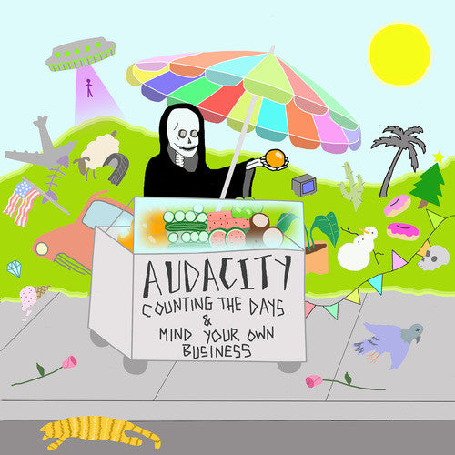 Audacity - Counting The Days & Mind Your Own Business (7