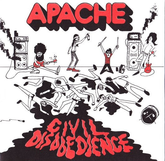 Apache - Civil Disobedience (7