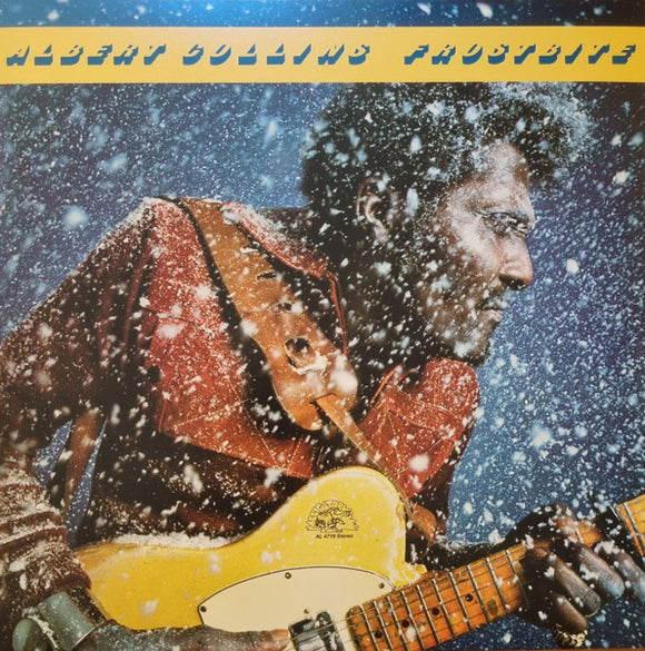 Albert Collins - Frostbite
