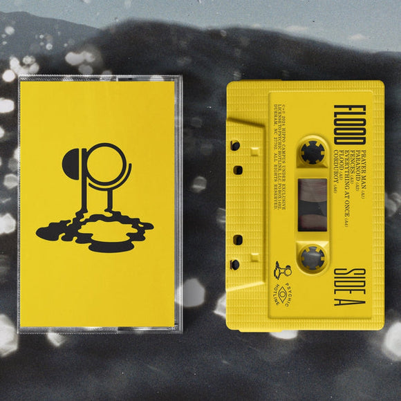 Hippo Campus - Flood (Cassette)