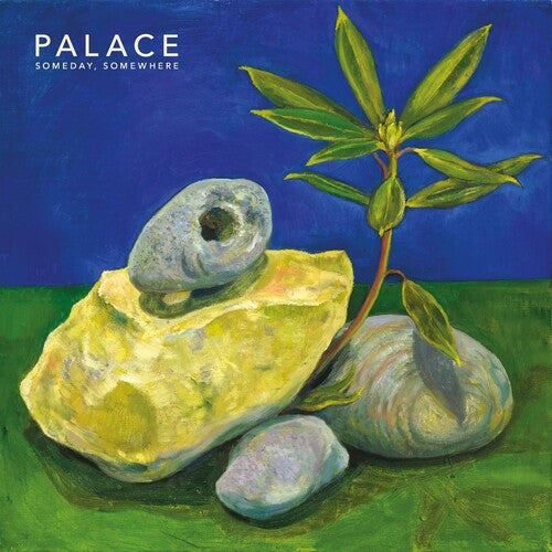 Palace - Someday, Somewhere (Limited Edition EP)