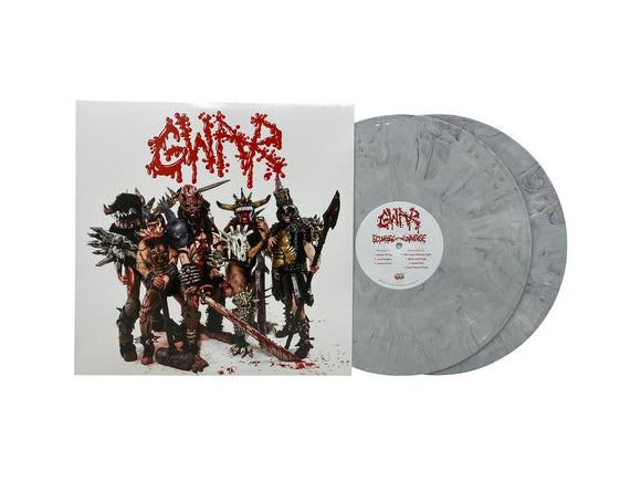 GWAR - Scumdogs of the Universe (30th Anniversary) [GREY MARBLE VINYL]