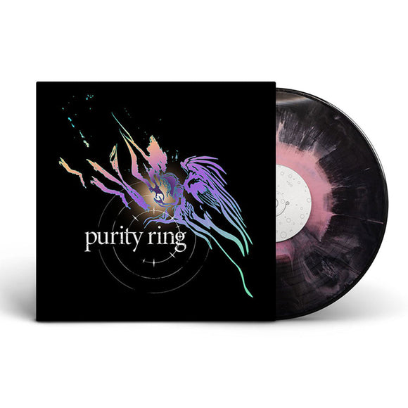Purity Ring - Purity Ring (Pink Acid Wash Vinyl)
