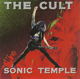 The Cult - Sonic Temple (INDIE EXCLUSIVE TRANSLUCENT GREEN VINYL)