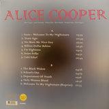 Alice Cooper – Alone In His Nightmare Live 1975