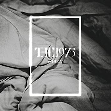 The 1975 – Sex EP (Clear Vinyl)