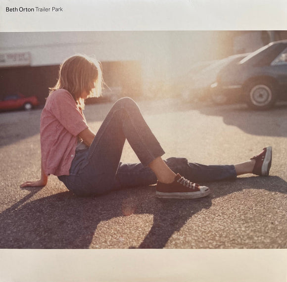 Beth Orton - Trailer Park (American Diner Blue Vinyl)