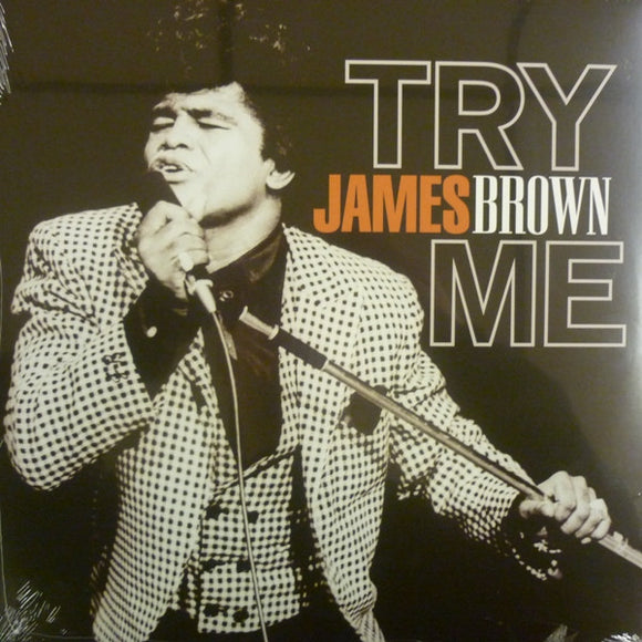 James Brown - Try Me (180 Gram LP)