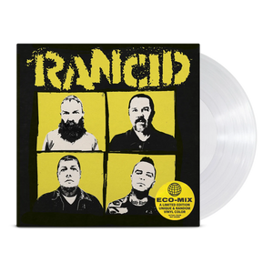 Rancid - Tomorrow Never Comes Eco-mix (Indie Exclusive Limited Edition Random Color Vinyl)