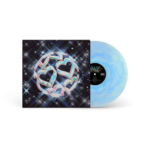 Armlock - Seashell Angel Lucky Charm (Cloudy Blue Vinyl)