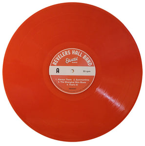 Revelers Hall Band - Revelers Hall Band (Red Vinyl)