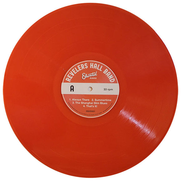 Revelers Hall Band - Revelers Hall Band (Red Vinyl)