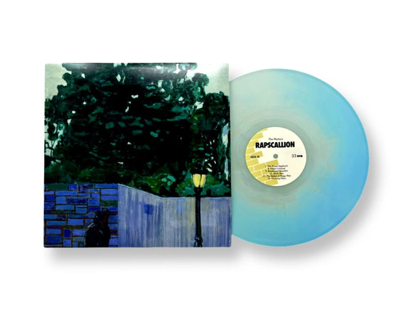 The Murlocs - Rapscallion (Sardine Bath Edition: Light Blue & Milky Clear 'Galaxy' Colored Vinyl)
