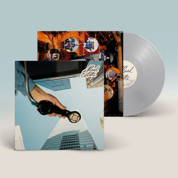 Real Estate - Daniel (Indie Exclusive Limited Edition Silver LP)