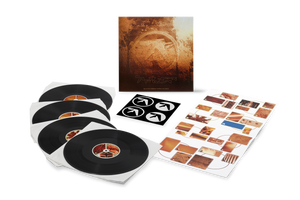 Aphex Twin - Selected Ambient Works Volume II (4LP Expanded Edition)