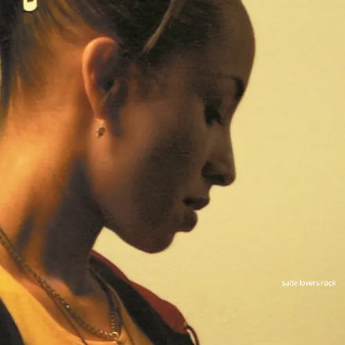 Sade - Lovers Rock (Half-Speed Mastering) – Good Records To Go