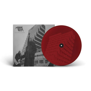 Molchat Doma - Live at Panorama Hotel (Etched Burgundy Vinyl 12" EP) {PRE-ORDER}