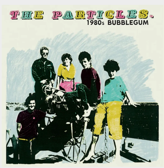 The Particles - 1980s Bubblegum (Vinyl)