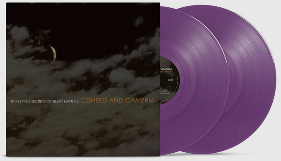 Coheed And Cambria - In Keeping Secrets Of Silent Earth: 3 (20th Anniversary Lavener Vinyl)