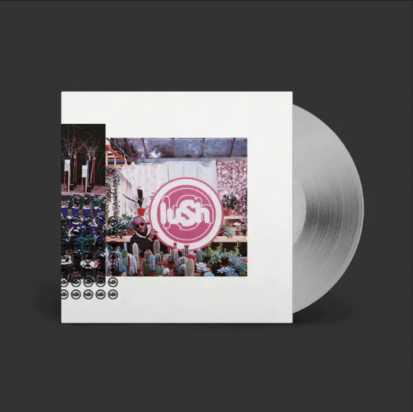 Lush - Lovelife (Indie Exclusive Limited Edition Clear LP)