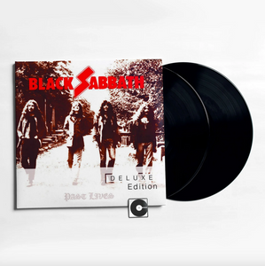 Black Sabbath - Past Lives (Deluxe 2 LP)